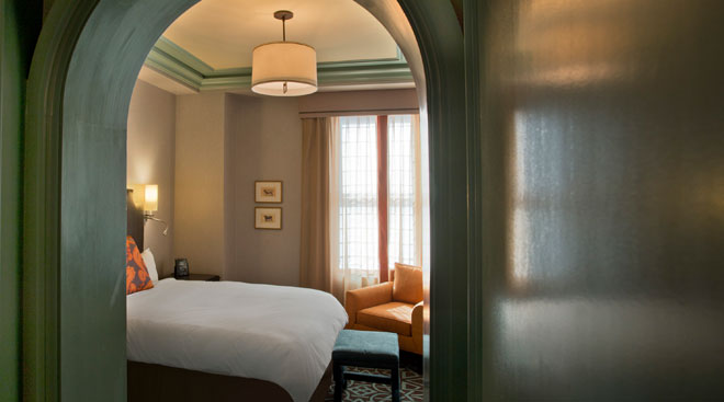Queen Room