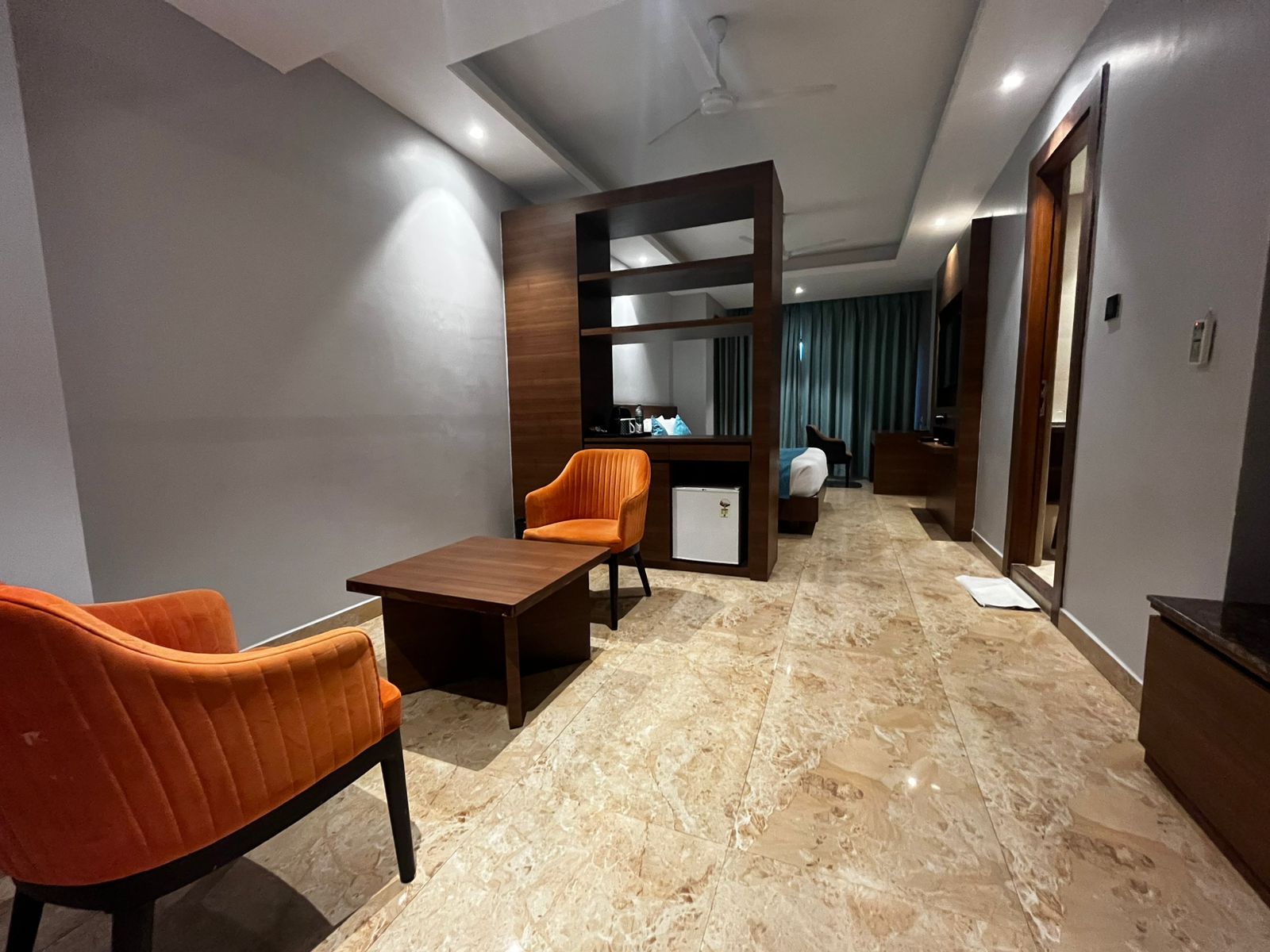 King Room